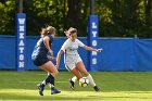 Women’s Soccer vs Endicott  Women's Soccer vs Endicott College. - Photo by Keith Nordstrom : Wheaton, Soccer